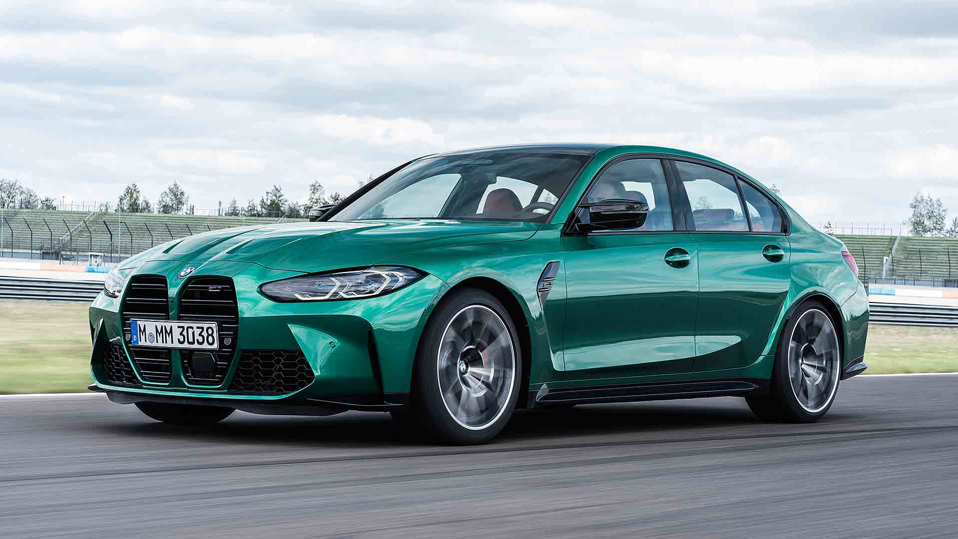 1920x1080 BMW M3 and M4 Competition news, prices and specs