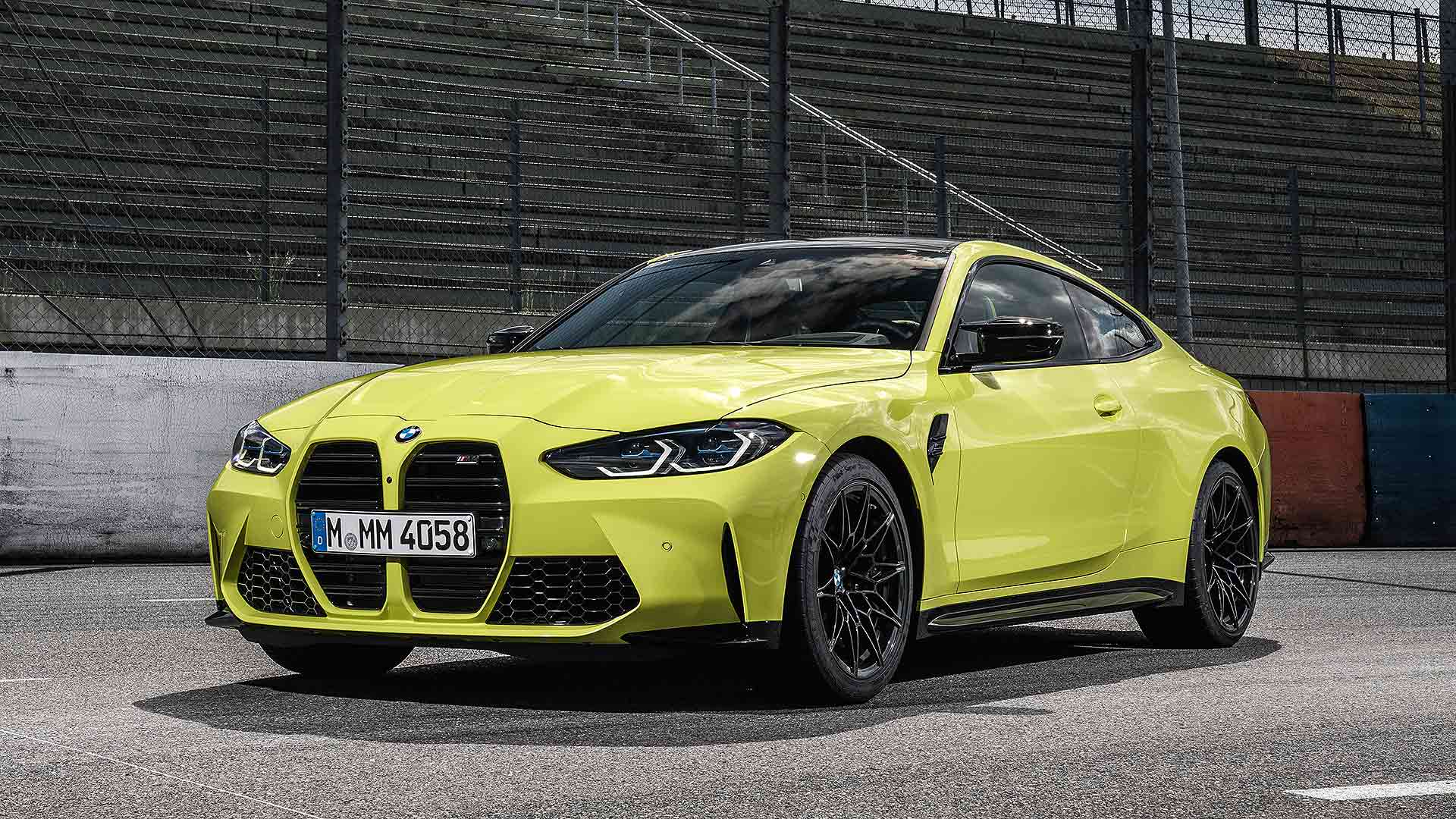 1920x1080 BMW M3 and M4 Competition news, prices and specs