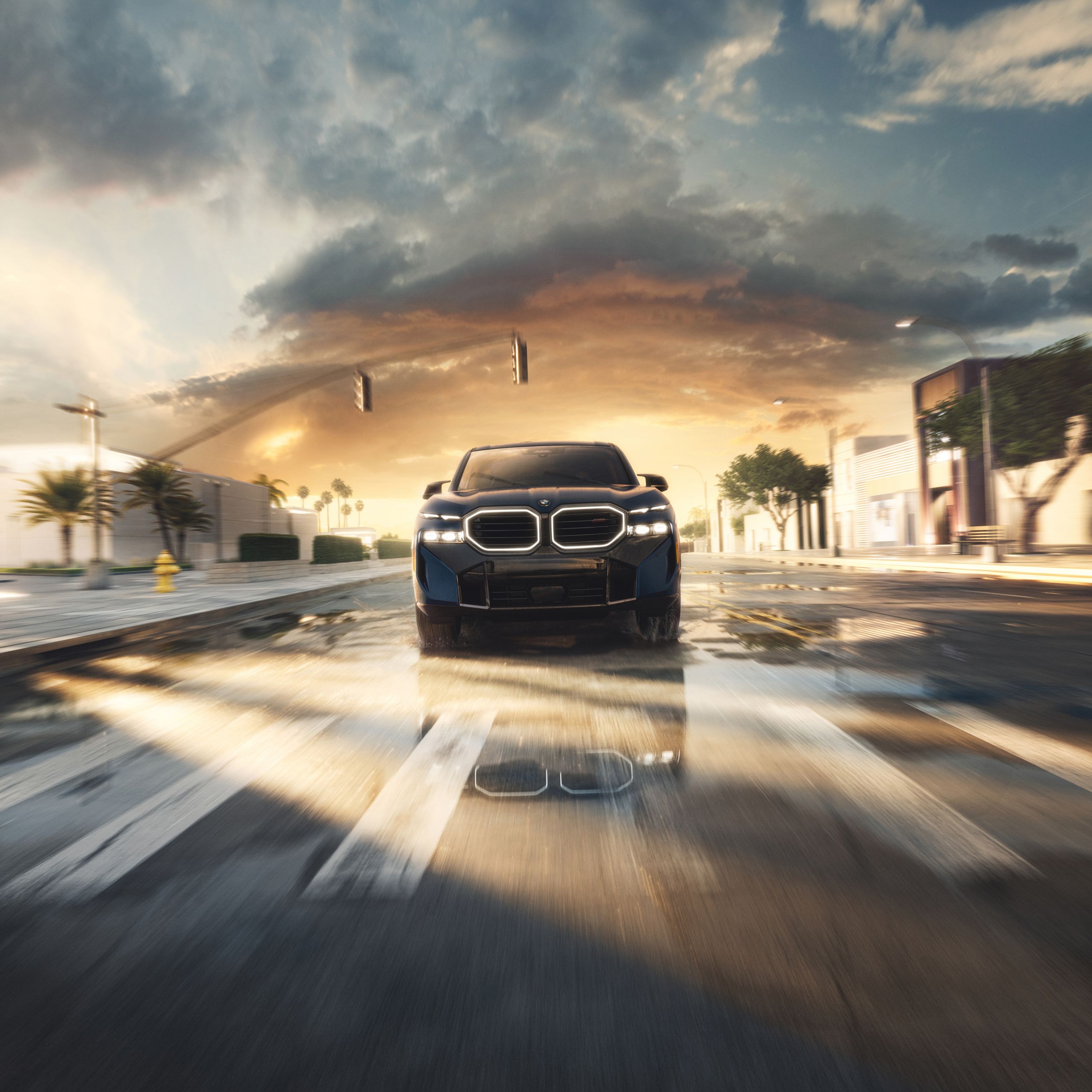 2560x2560 BMW XM: Model overview, features, and specs