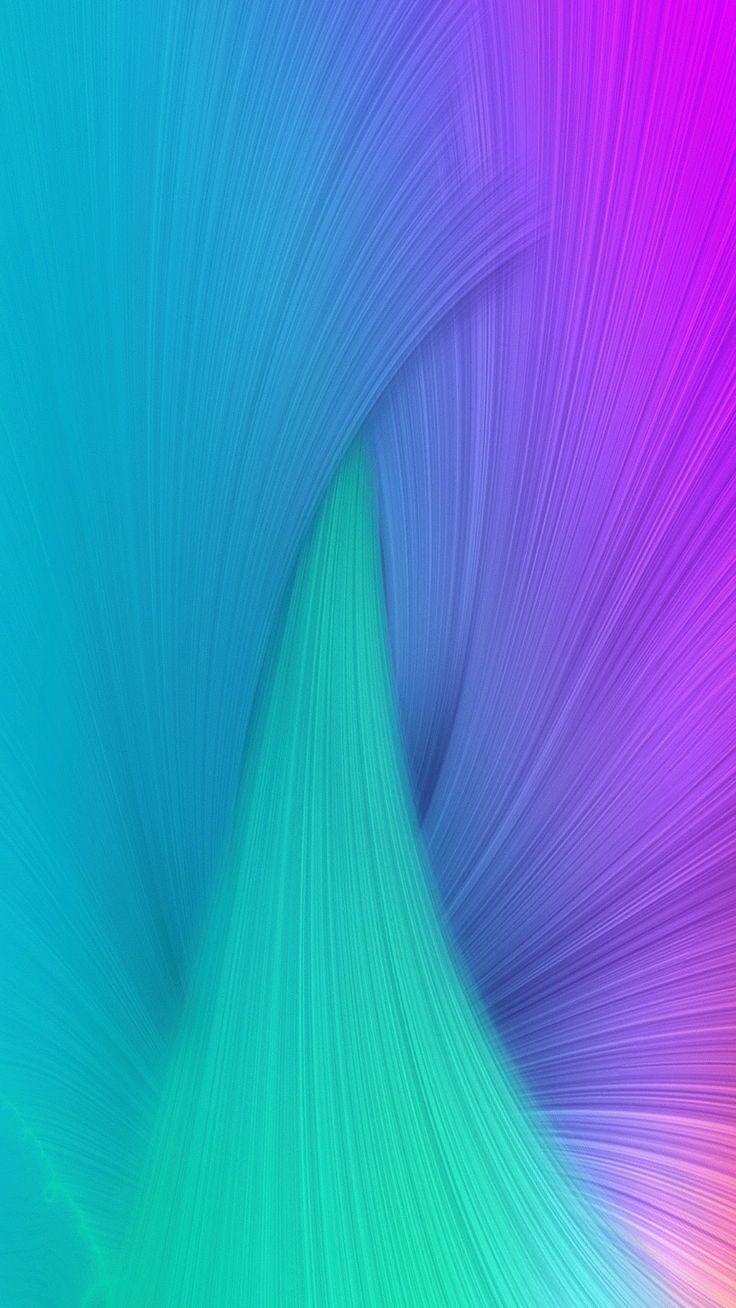 736x1308 Abstract Colorful Wallpaper with Wavy Lines. Purple gradient waves, Oppo a57 wallpaper, Blue purple gradient