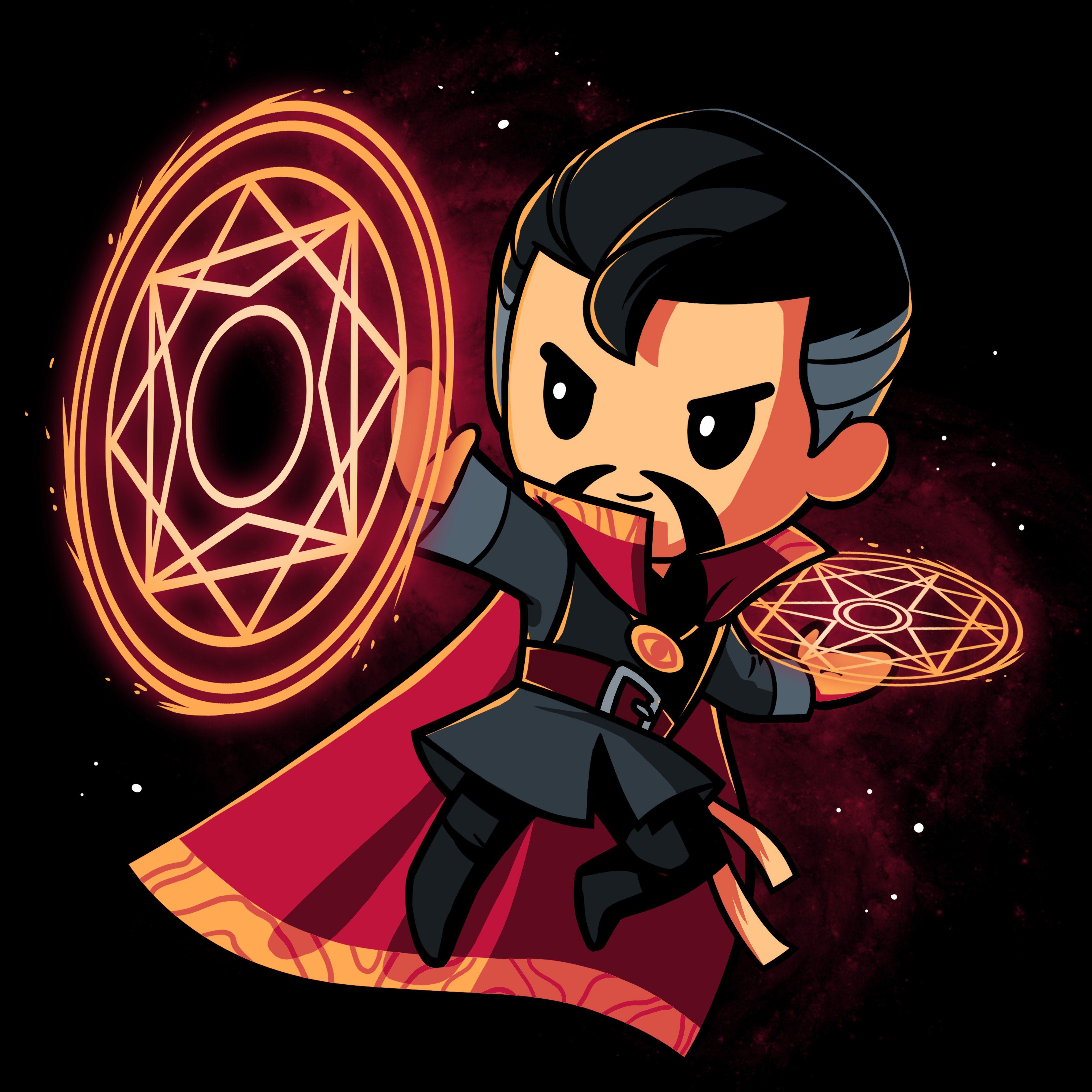 4200x4200 Mystic Doctor Strange 4k 1440P Resolution HD 4k
