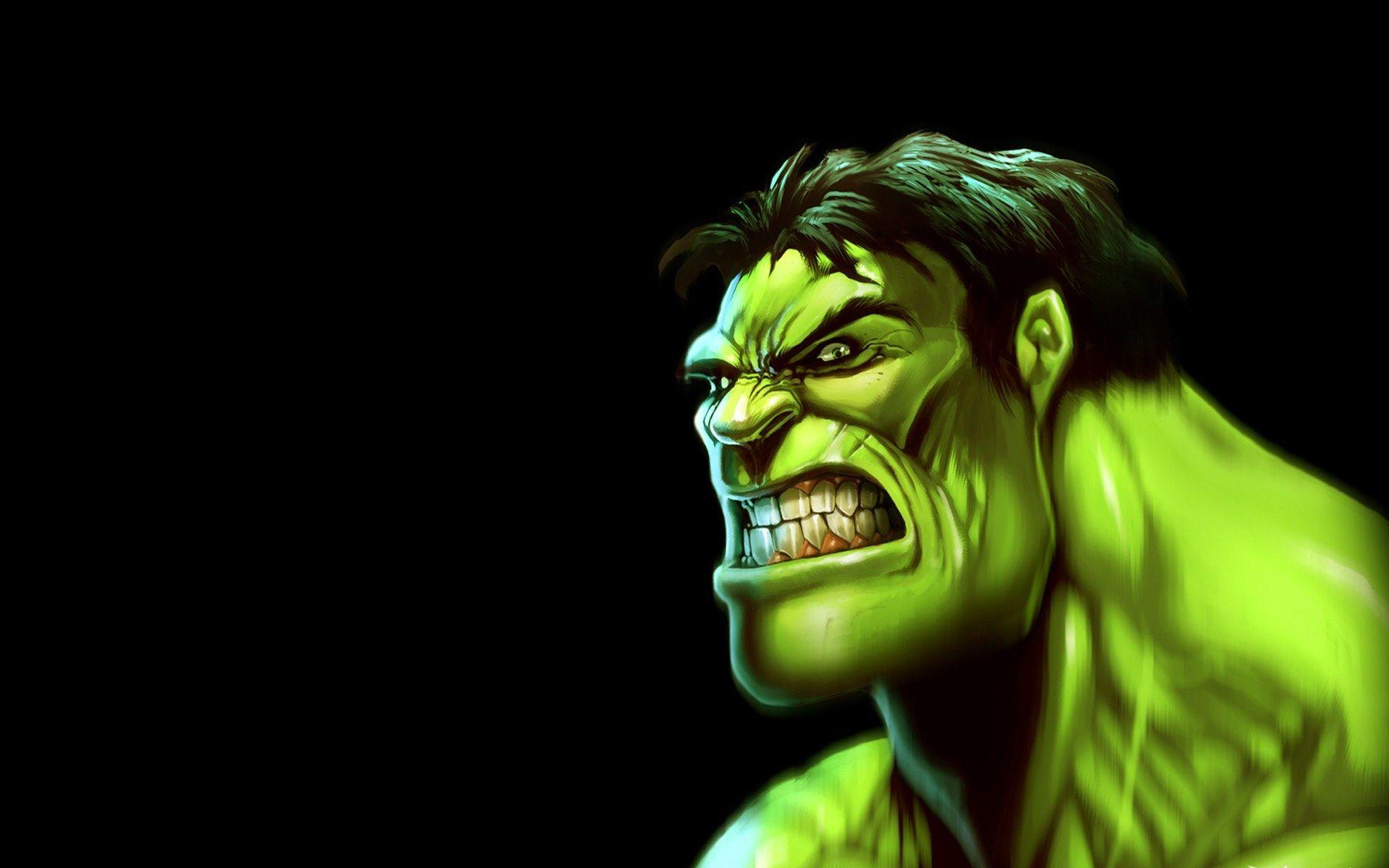 1920x1200 Hulk Wallpaper