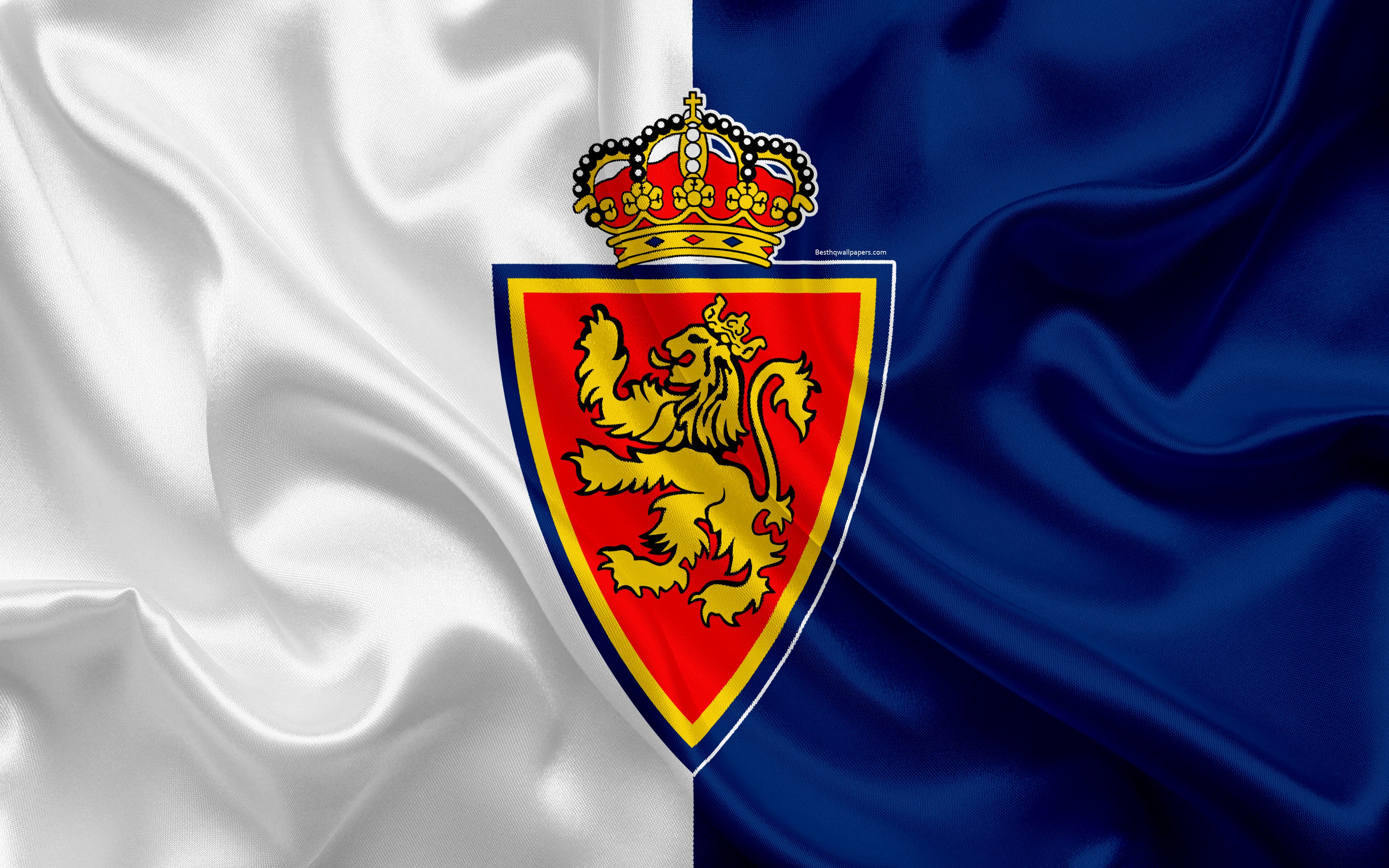 3840x2400 Real Zaragoza Wallpaper
