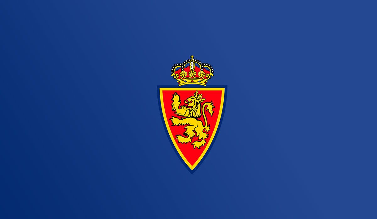 1200x700 The Real Zaragoza Logo History, Colors, Font, And Meaning