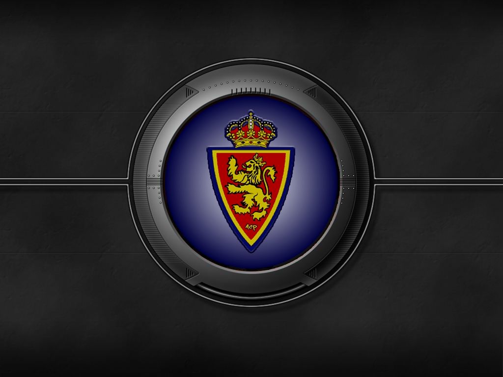 1024x768 Little Qoute Of Life: Real Zaragoza Wallpaper 2011