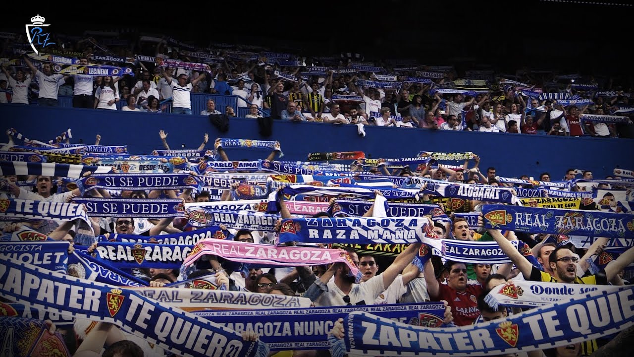 1280x720 ¡Todos A La Romareda! Real Zaragoza 10 2021