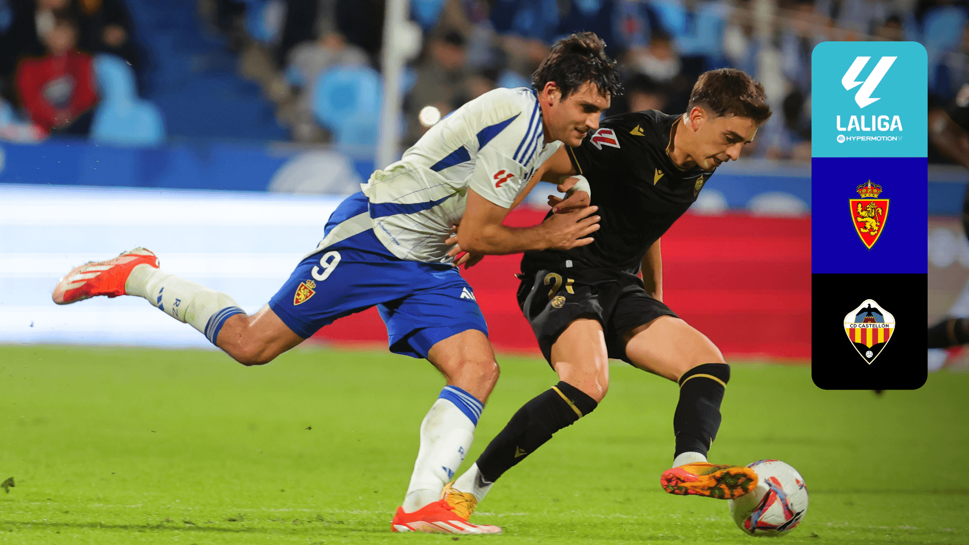 1920x1080 Watch Real Zaragoza Castellón Live Stream