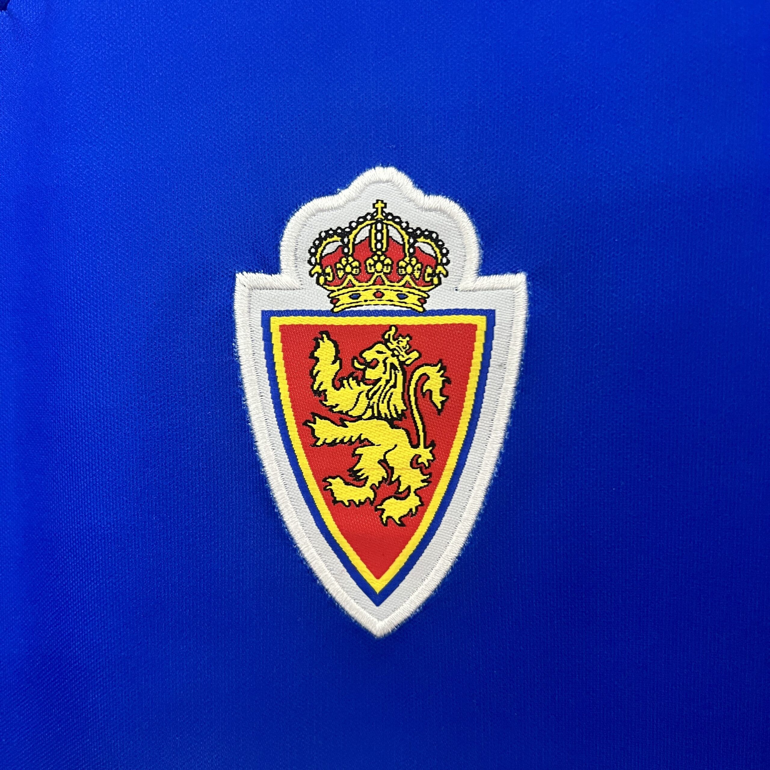 2560x2560 Camiseta Zaragoza 92 93 Visitante