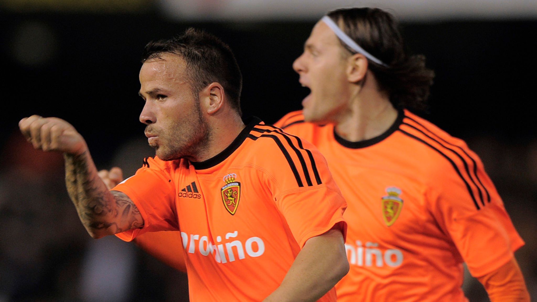 2048x1152 Real Zaragoza v Levante preview