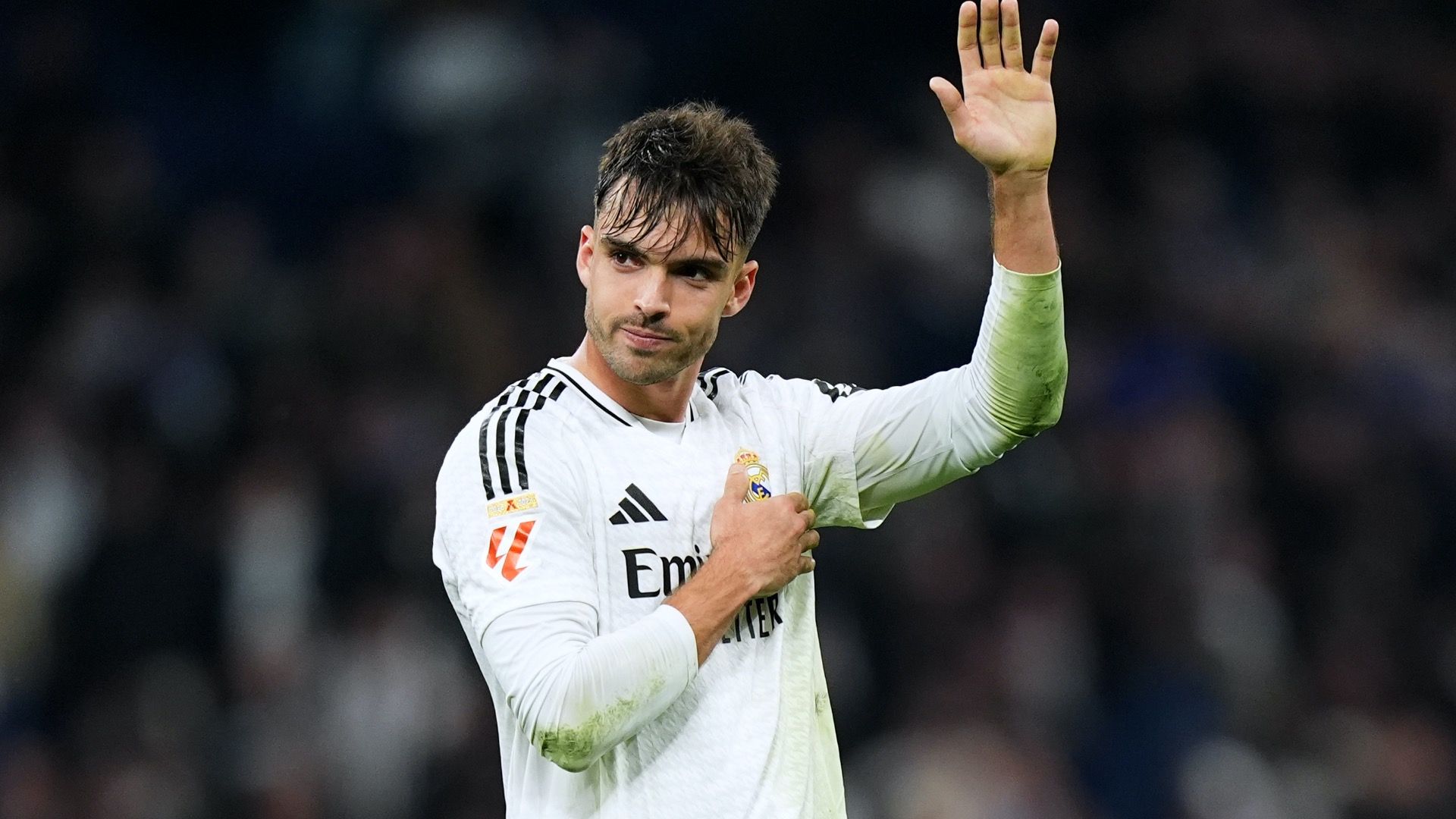 1920x1080 PSG Willing to Spend €45M on Real Madrid's Unexpected Defensive Ace