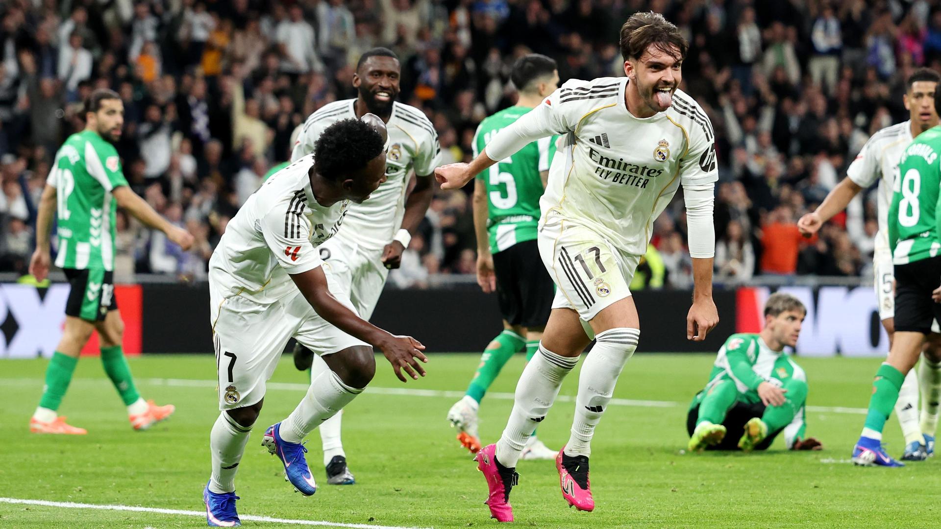 1920x1080 Raúl Asencio Madrid Defender