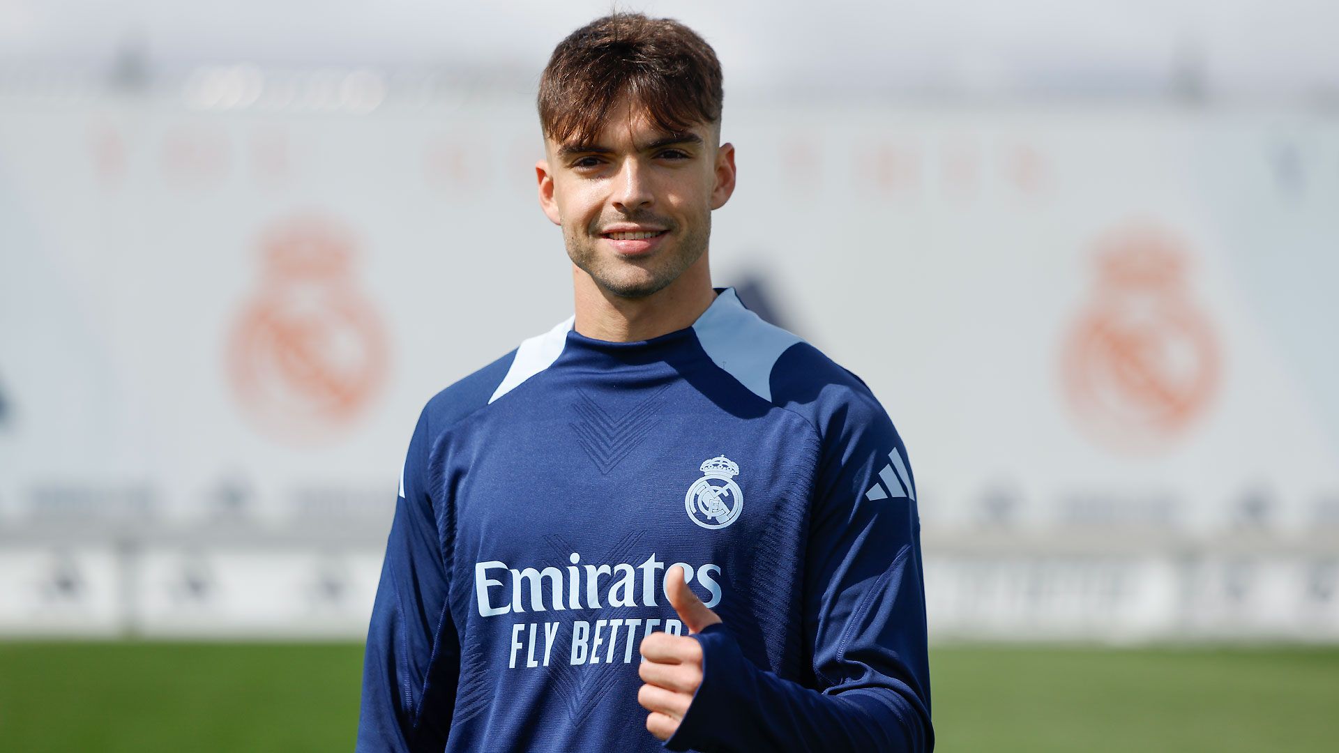 1920x1080 Asencio called up the Spanish National Team