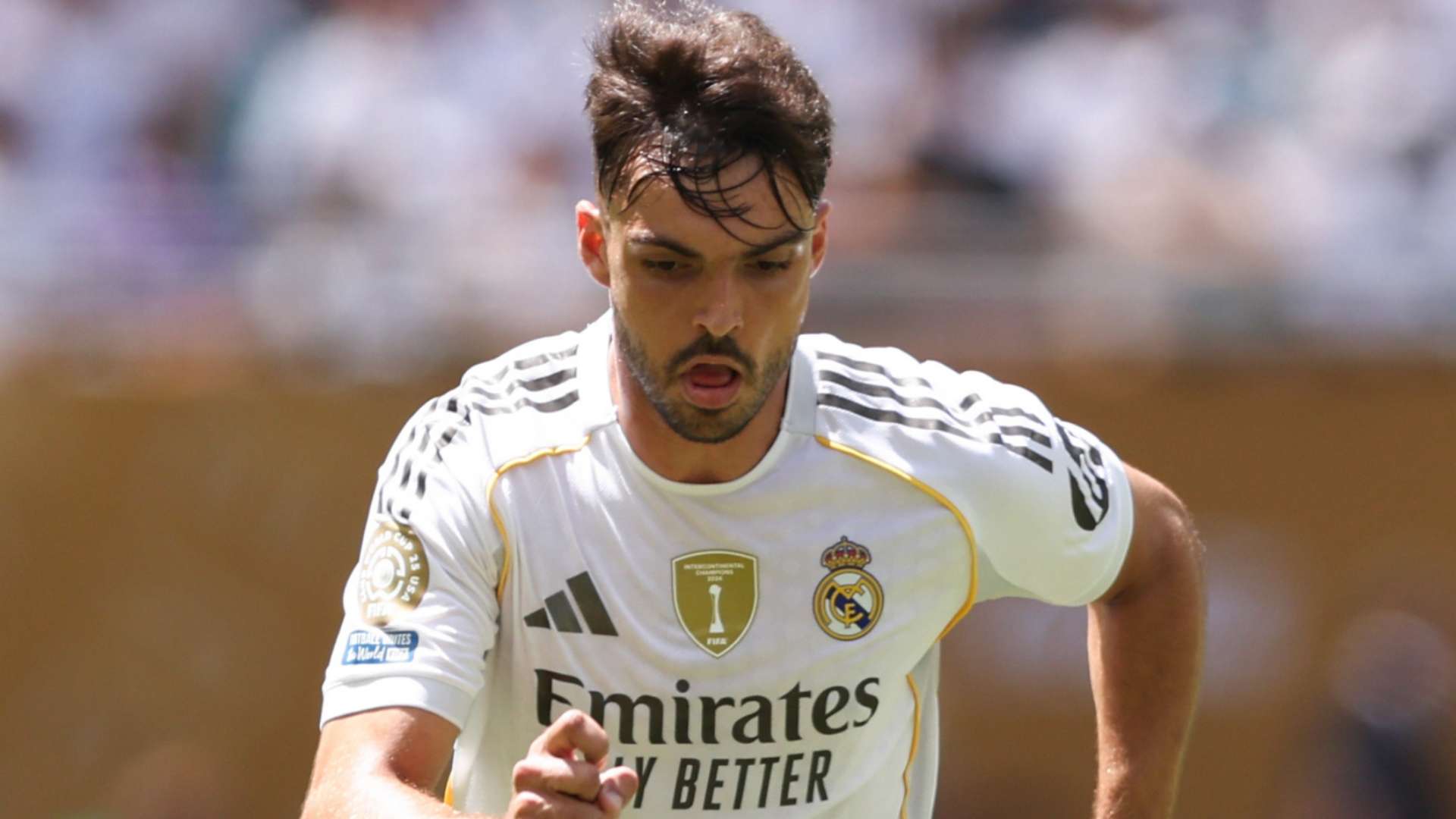 1920x1080 He Was Left Out Of The Match Day Squad Three Times As A Result: At Real Madrid, There Is Said To Have Been A Falling Out Between Álvaro Arbeloa And A Rising Star From