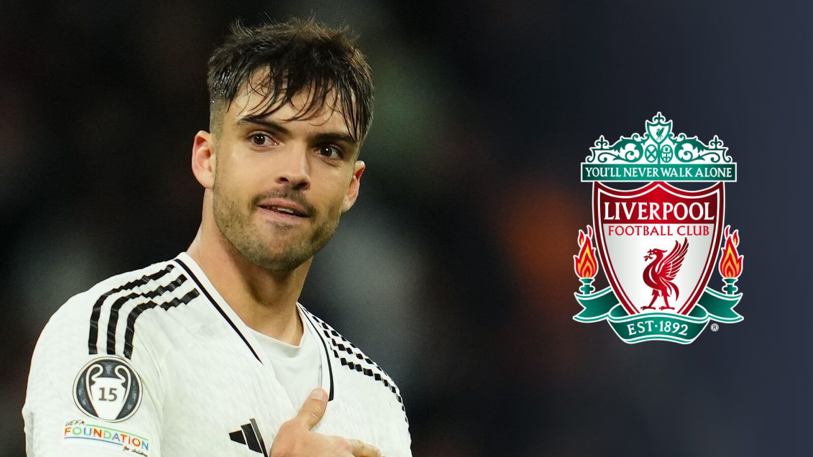 1600x900 Liverpool: Real Madrid look to take £417m action to 'scare away' the Reds as they 'completely shield' star