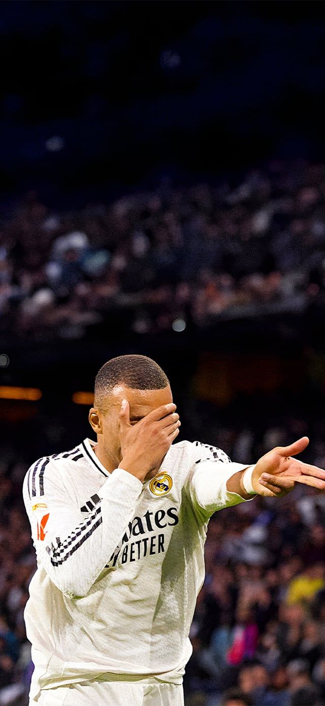 640x1387 Real Madrid Matching Lock Home Screen Combo I Created ⚽