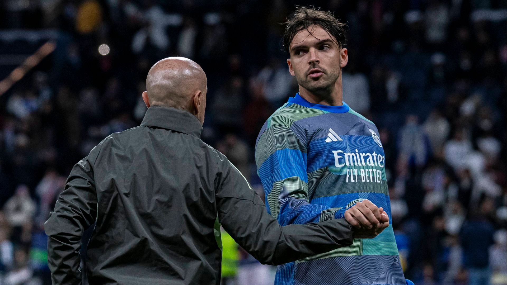 1920x1080 Jorge Picón desvela el riesgo al que se ha expuesto Raúl Asencio por el Real Madrid