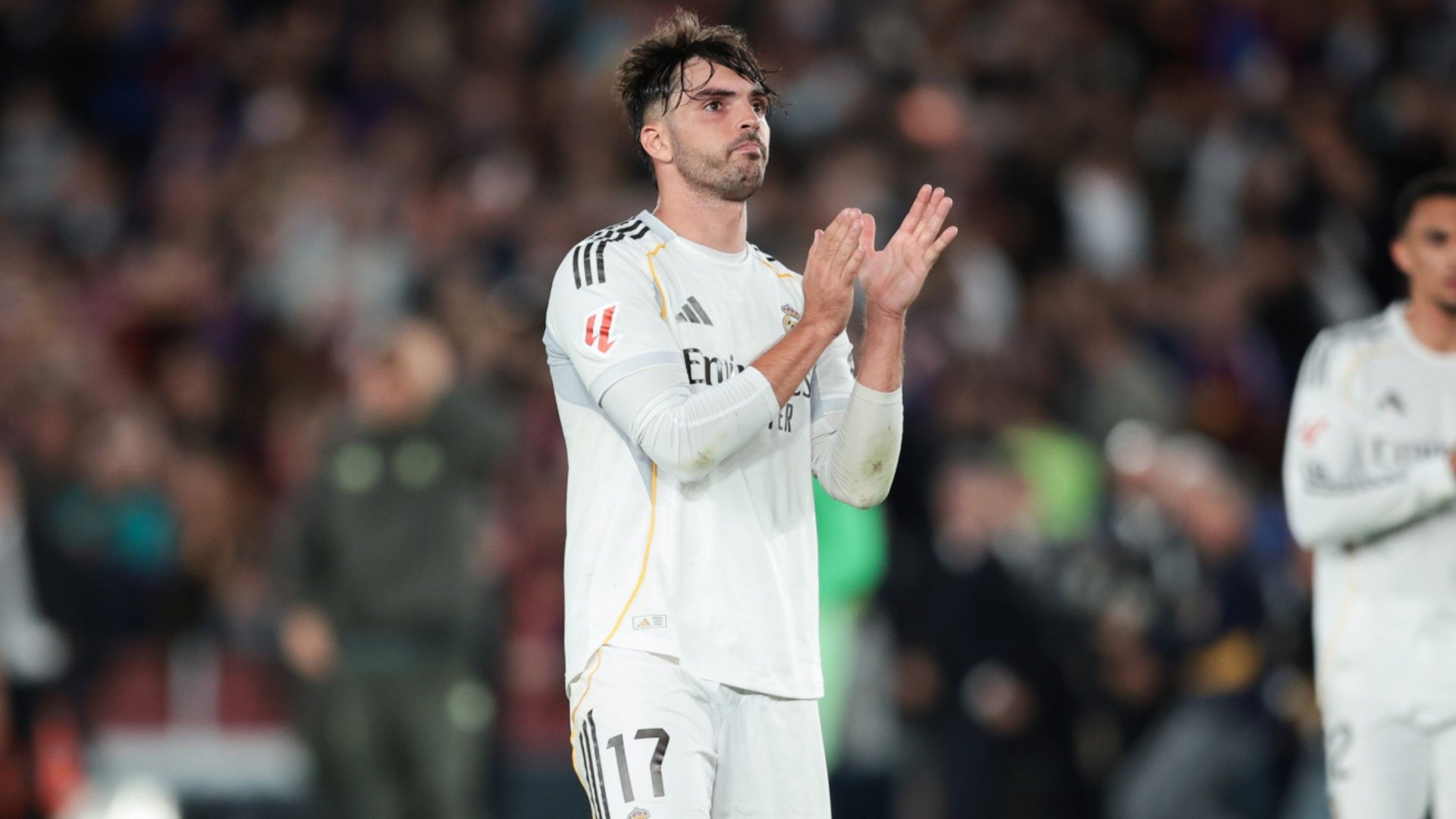 1920x1080 Asencio excited for Mourinho's return at Real Madrid