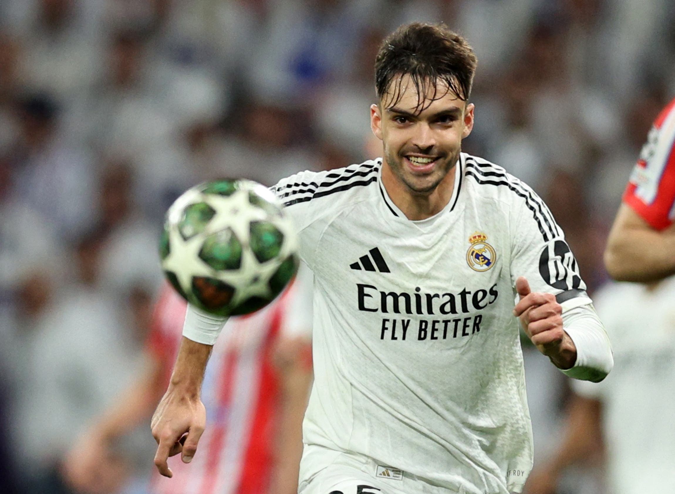 2300x1682 Real Madrid and Raúl Asencio Breathe: Good News Arrives in His Legal Case