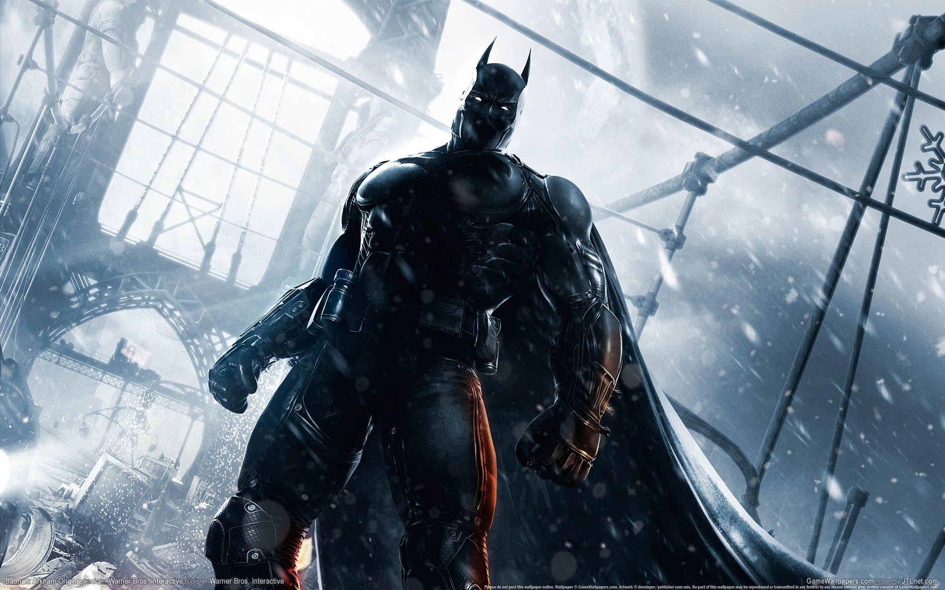 1920x1200 Free download Batman Arkham Origins HD wallpaper 1 2 1920x1200