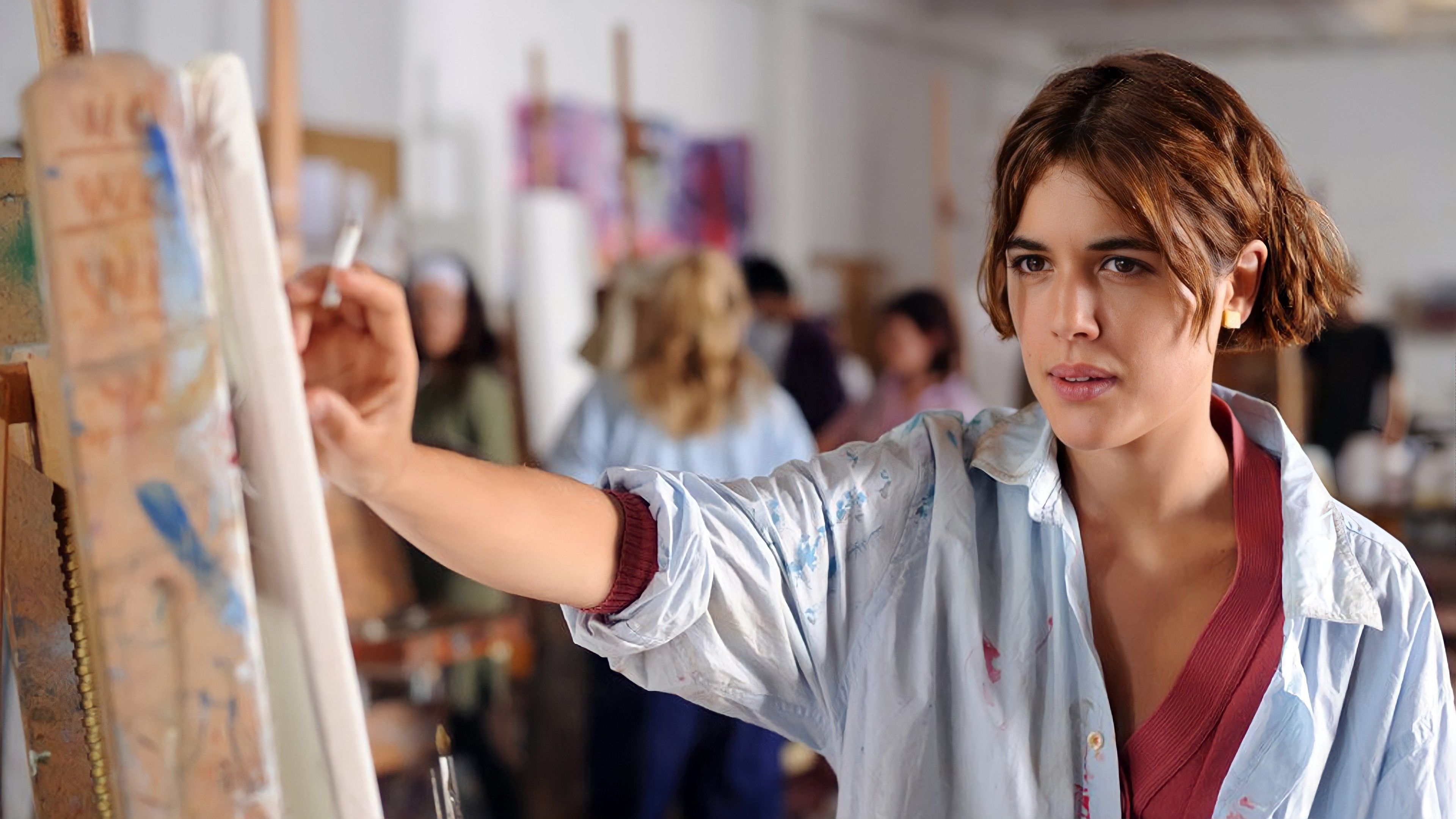 3840x2160 Adriana Ugarte
