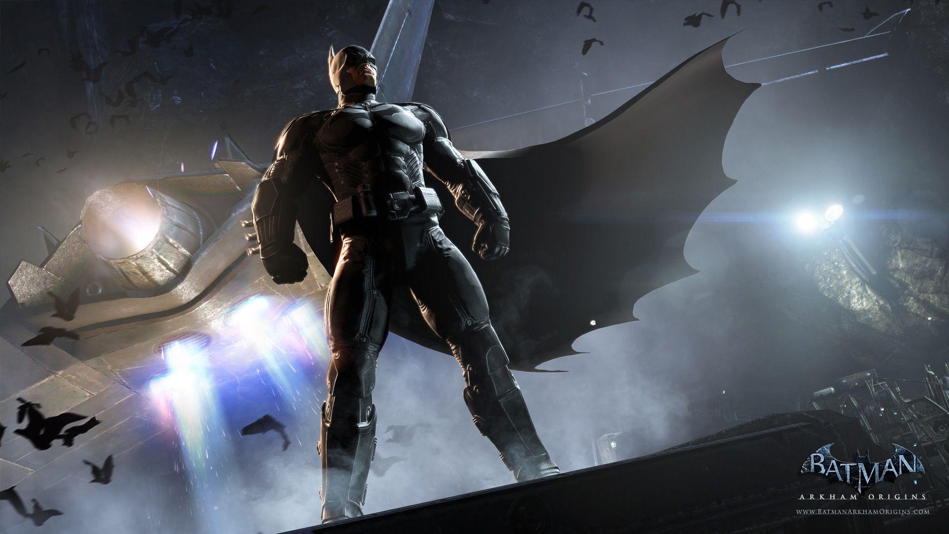 1920x1080 Batman Arkham Origins HD Wallpaperx1080