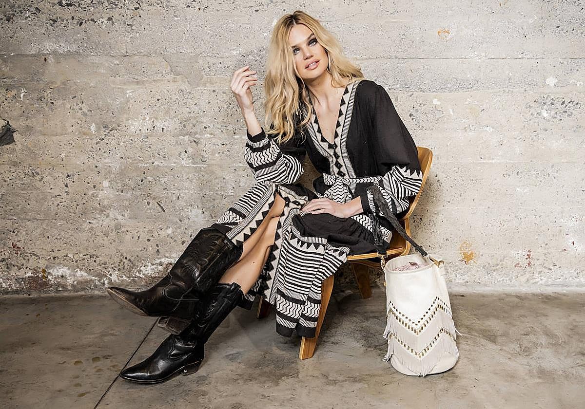 1200x840 Ropa Sara Carbonero Estilo Boho Sara Carbonero O Cómo Ser La Más Boho Con Total Look