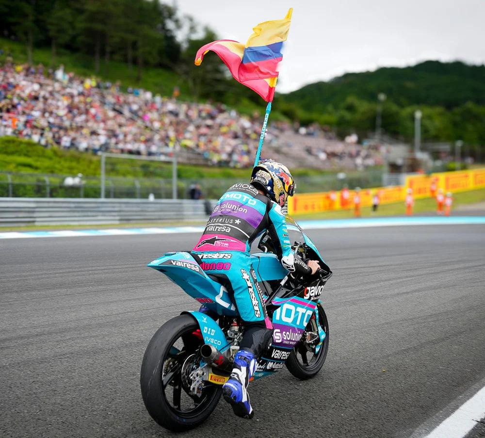 1000x903 CFMOTO Aspar Team Partners With Memento Exclusives &amp; Launches David Alonso Championship Winning Collection