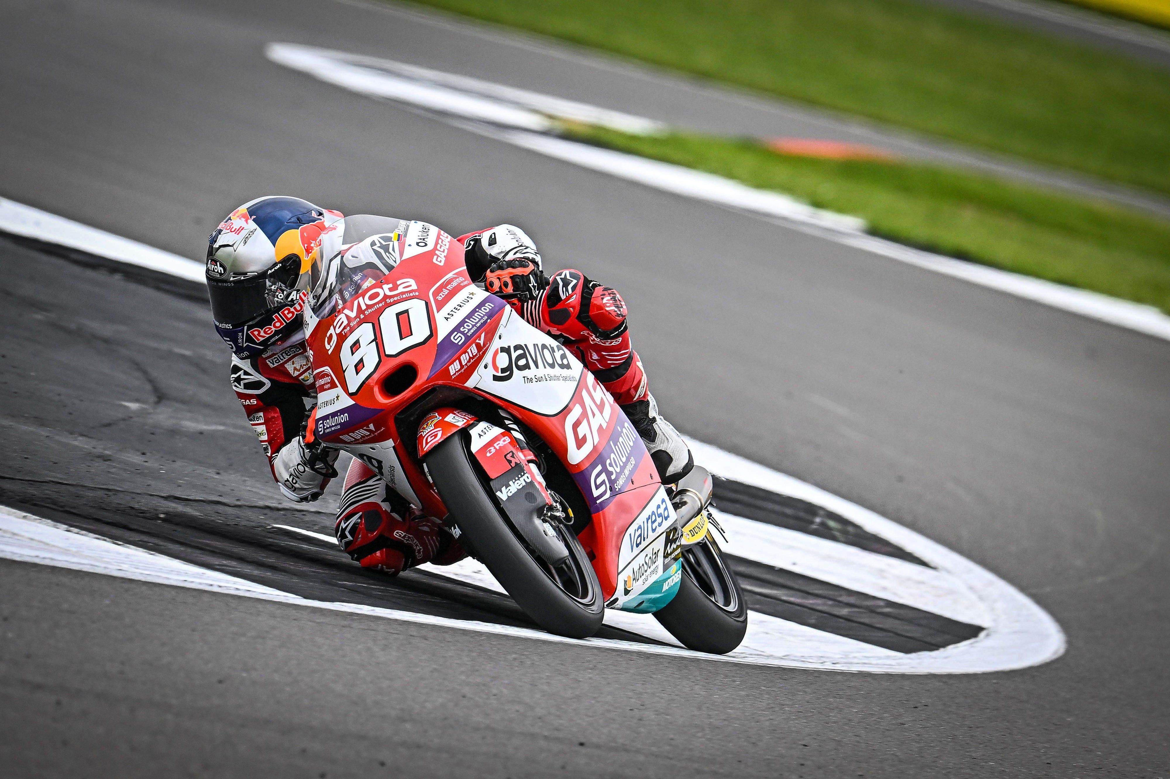 4000x2666 DAVID ALONSO MAKES GRAND PRIX HISTORY AFTER STORMING TO MOTO3 SUCCESS