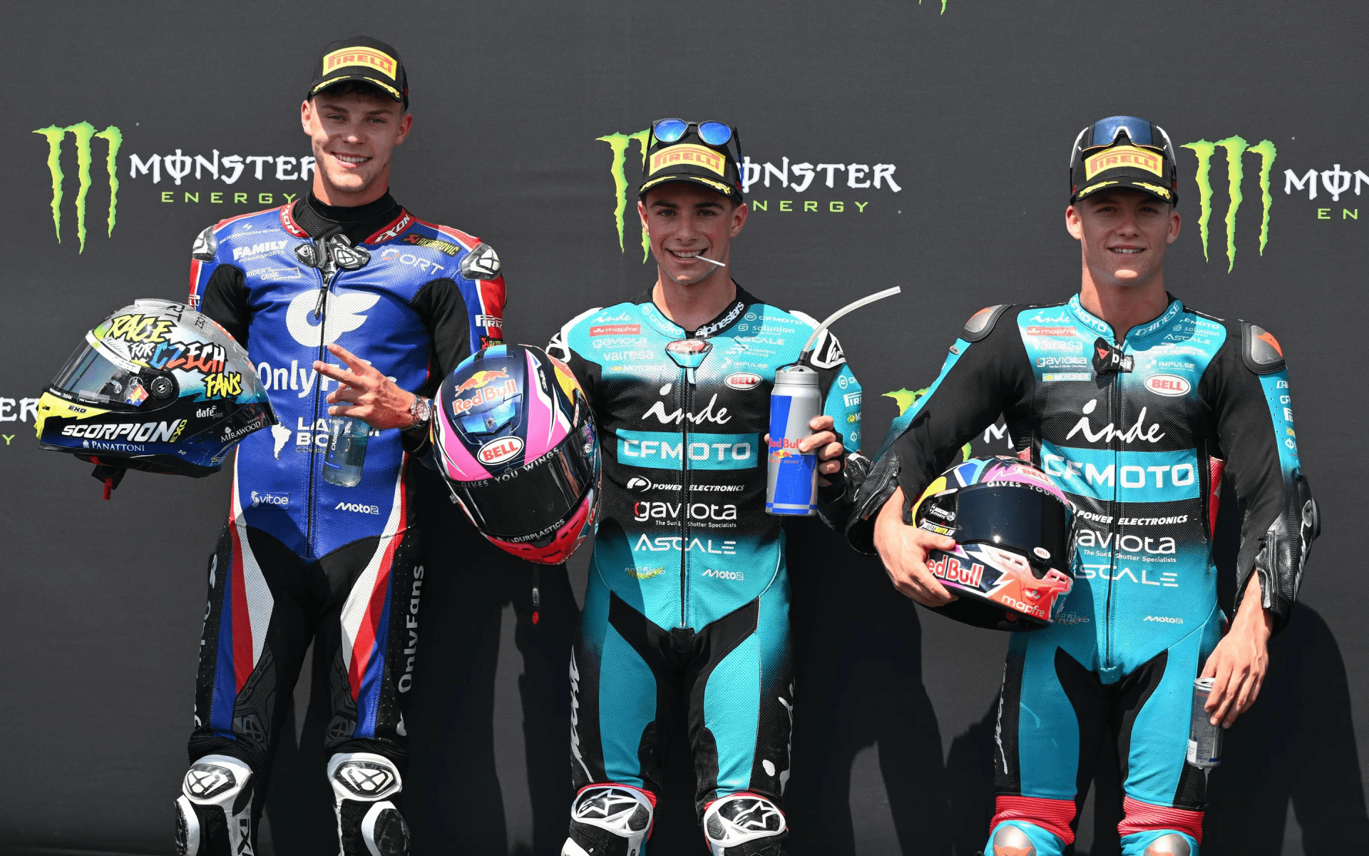 1920x1200 Moto2: Alonso Takes Pole Position At Brno World Magazine. Motorcycle Riding, Racing & Tech News