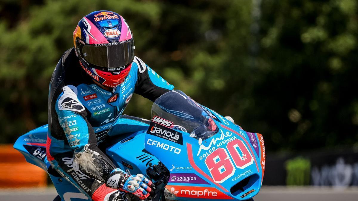 1200x675 MOTO 2. David Alonso logra su segunda pole consecutiva