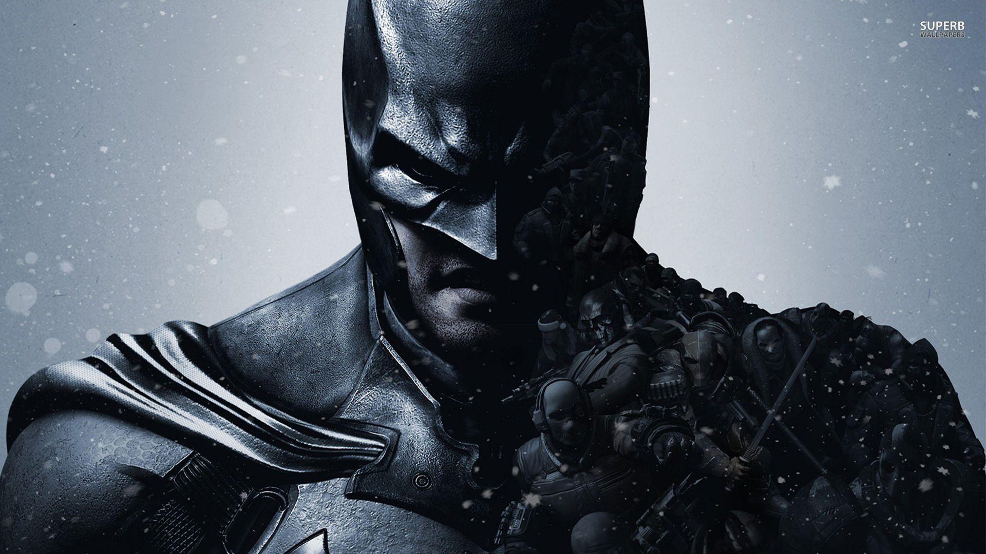 1920x1080 TA2F8U7 Batman Arkham Origins Wallpaper 1920x1080 px