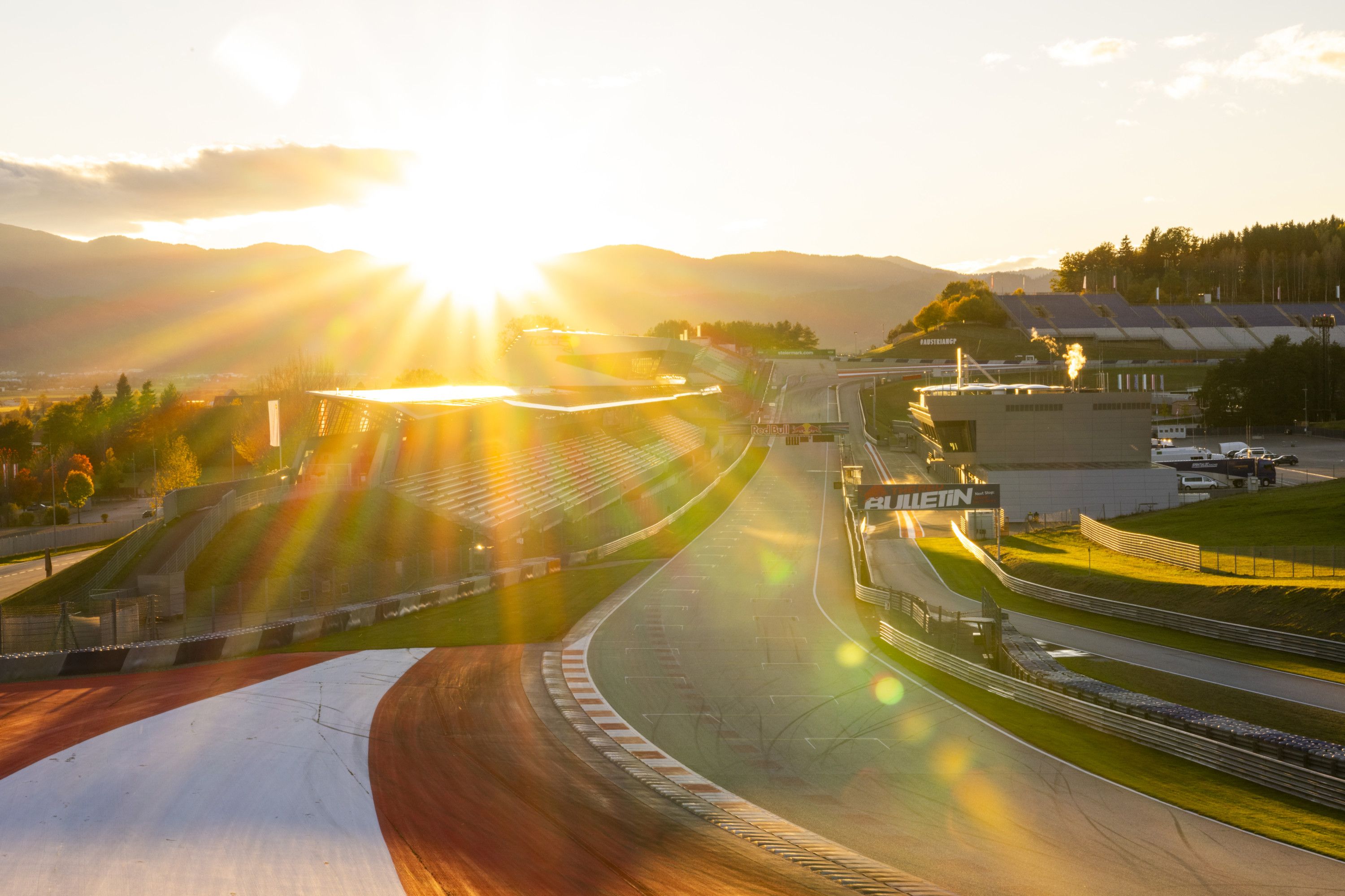 3000x2000 Red Bull Ring I The most important information