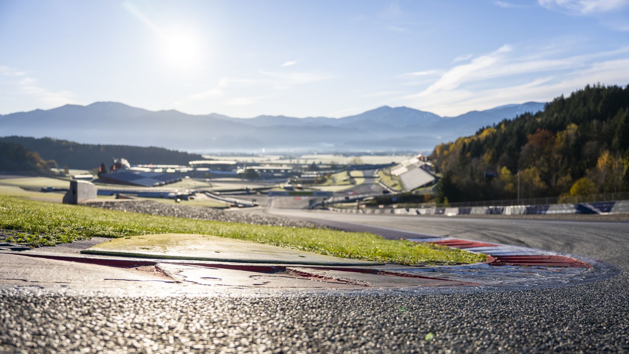 2048x1152 Red Bull Ring experience