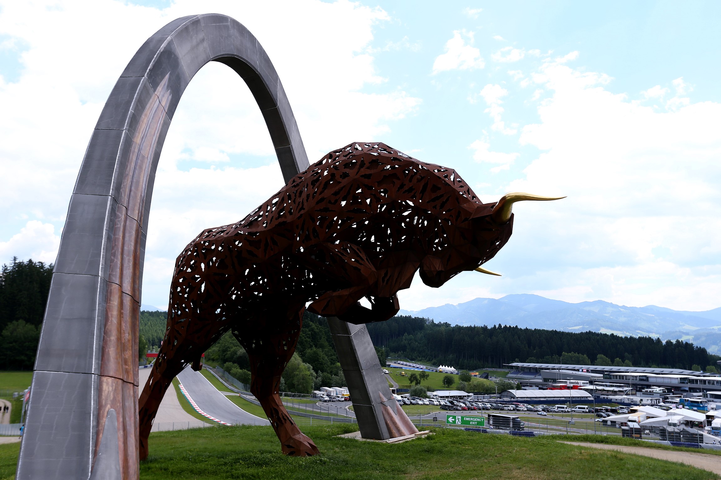 2304x1536 The New Red Bull Ring