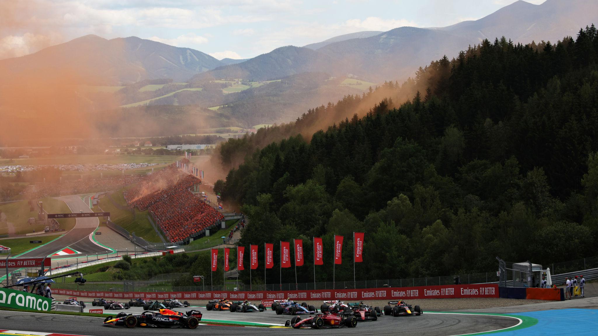 2048x1152 The view from Turn 3 at the Red Bull Ring yesterday