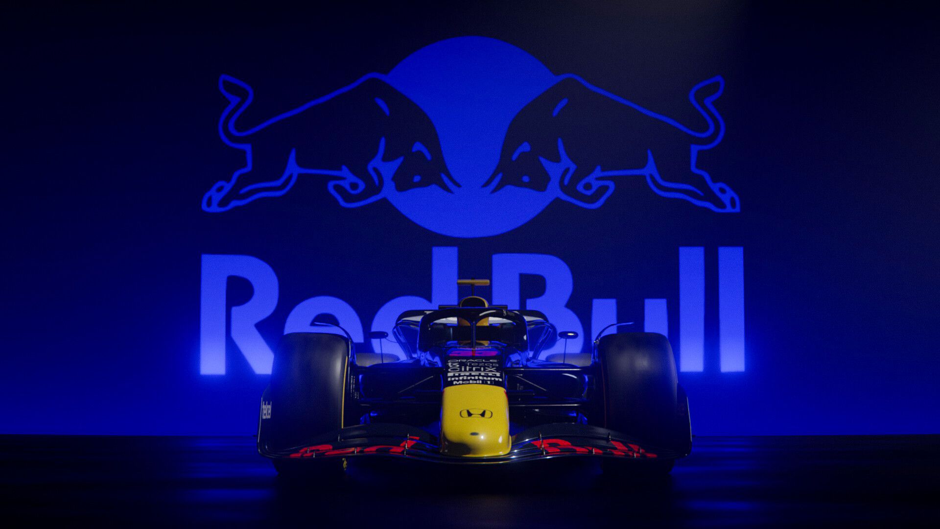 1920x1080 Red Bull Racing F1 Car Launch 2022