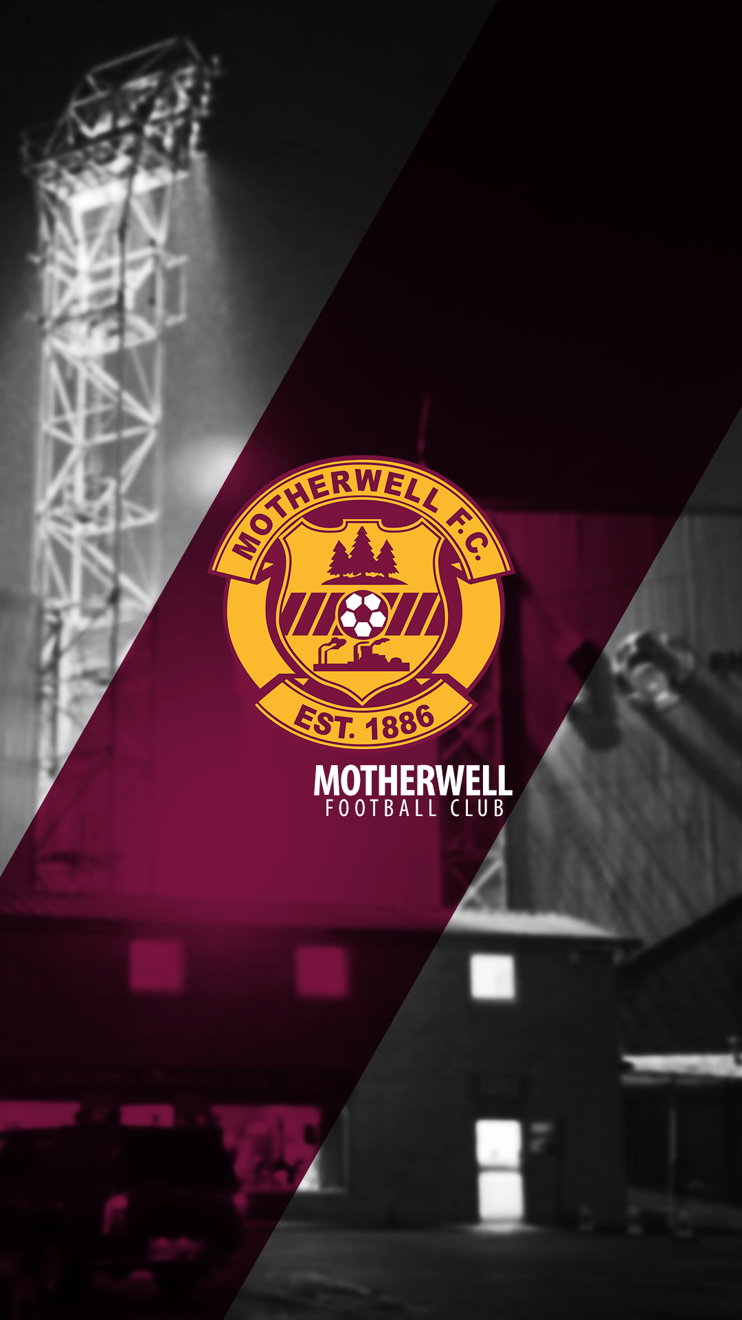 1080x1920 Motherwell F.C. Wallpaper
