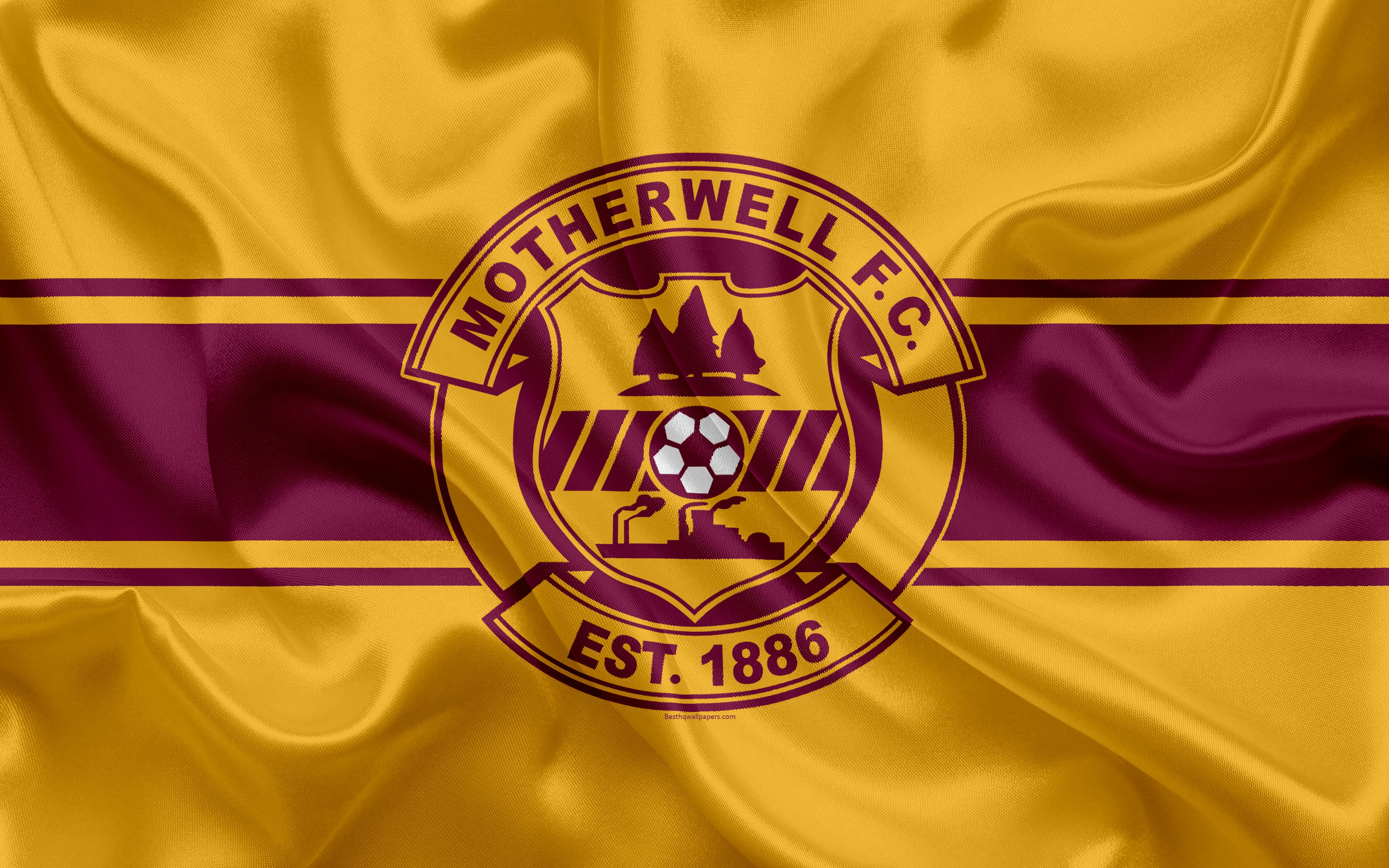 3840x2400 Motherwell Wallpaper