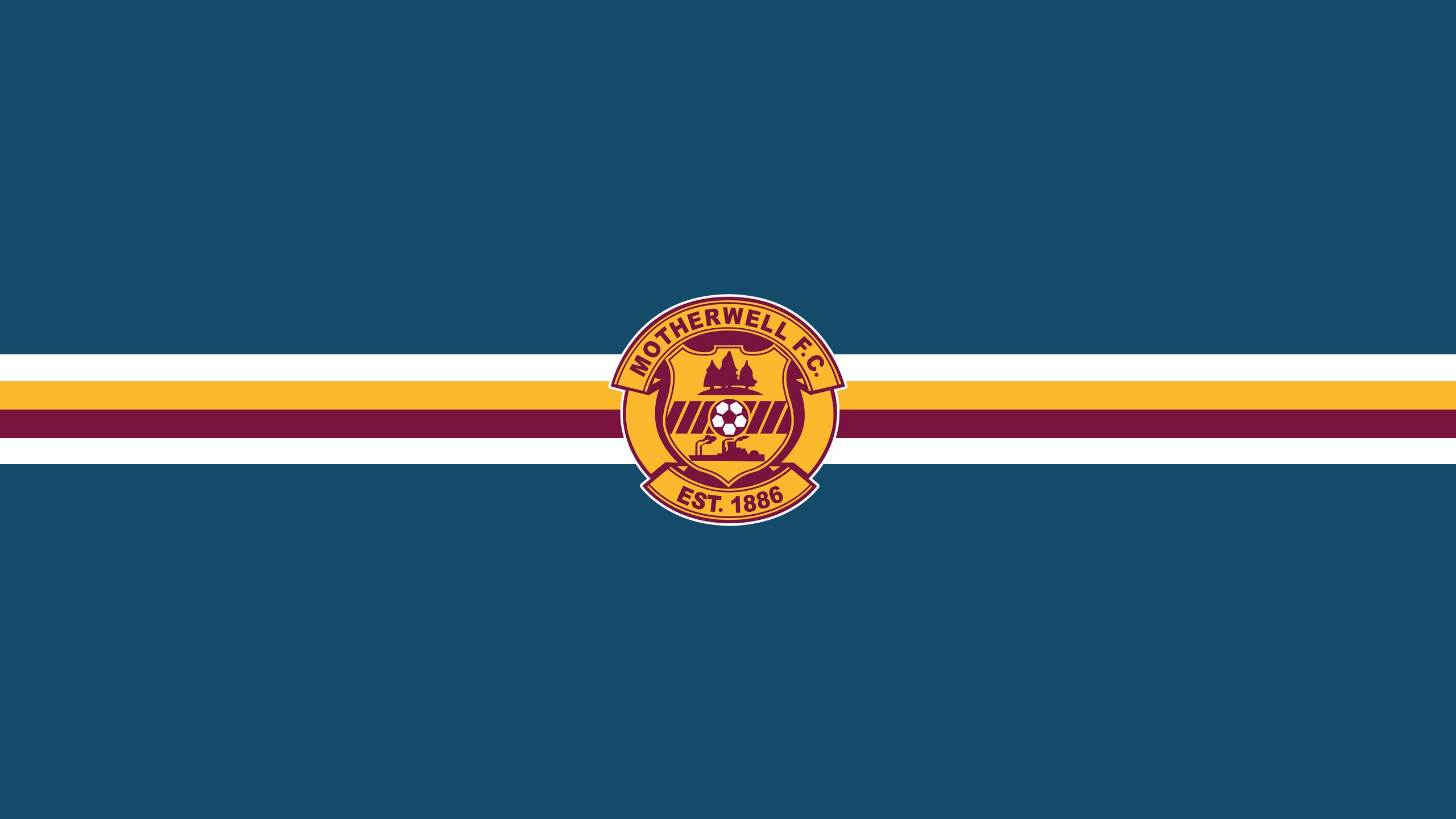 2560x1440 Motherwell F C Phone Wallpaper: Free 4K & HD Downloads