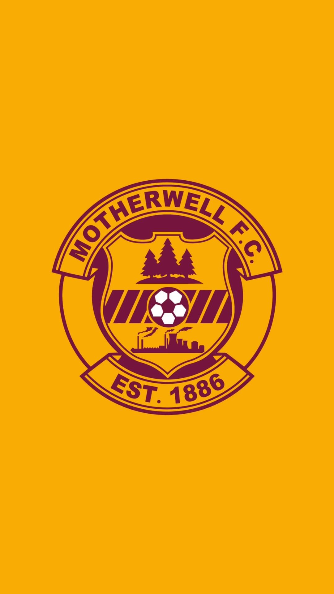 1080x1920 SPFL Rebrands FC. The aim with this badge was about simplifying the elements on the current badge. The kits all take reference from the Ravenscraig steelworks. You can view the rest of my