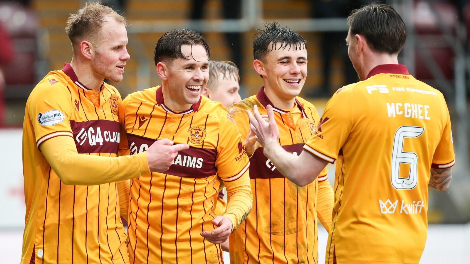 1600x900 Motherwell 2 0 Aberdeen: Well Extend Unbeaten Run To Eight Games With Scottish Premiership Win Over Managerless Dons