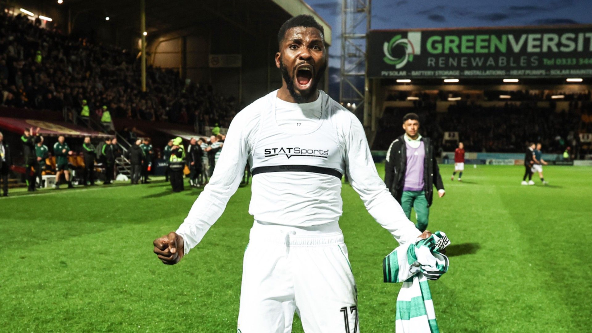 1920x1080 Motherwell produce stunning comeback on drenched Dundee pitch