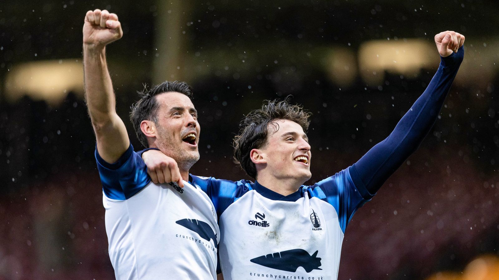 1600x900 Motherwell 2 3 Falkirk: Bairns Seal Top Six Scottish Premiership Finish With Win At Fir Park