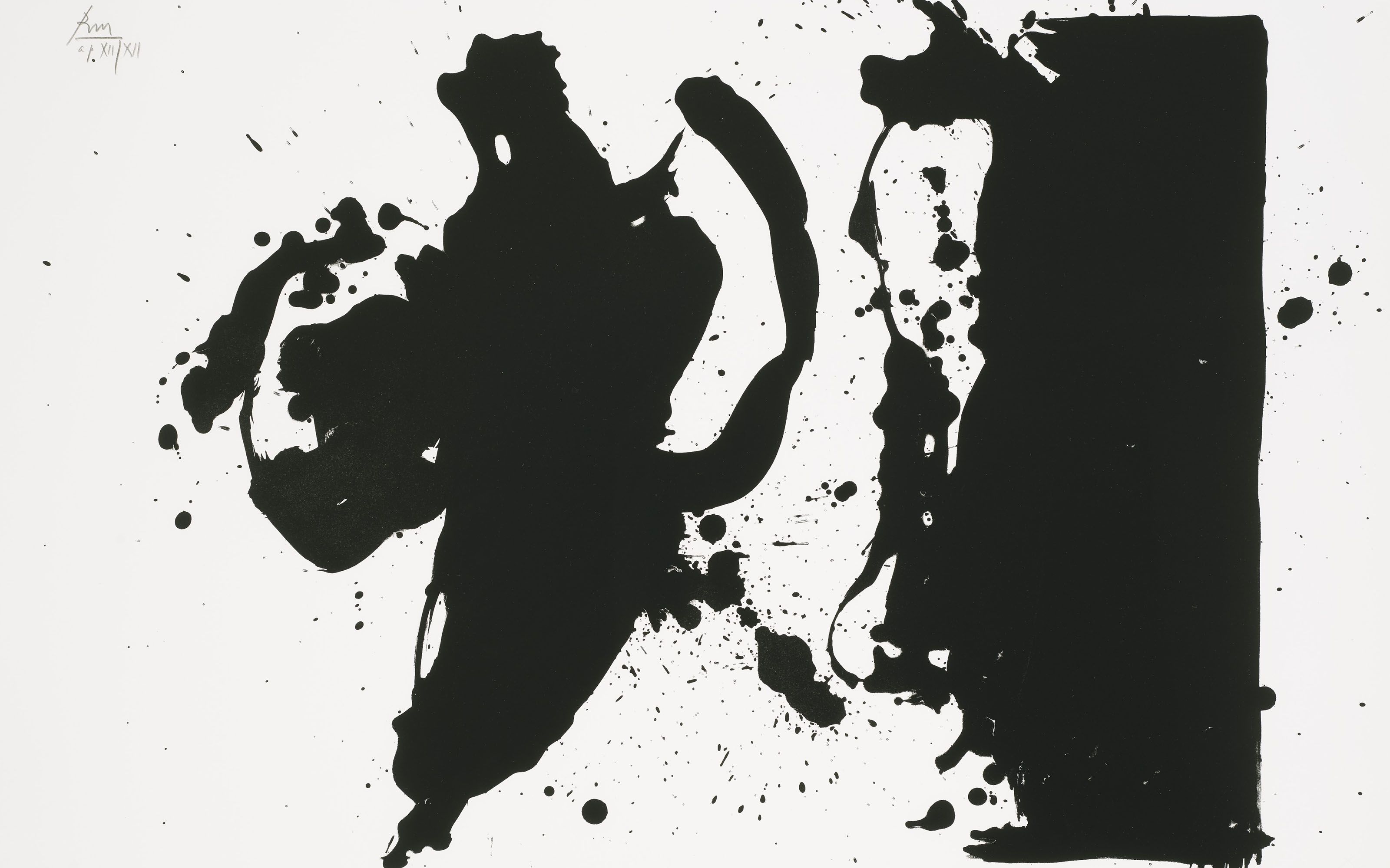 3200x2000 Robert Motherwell Prints from the Dedalus Foundation