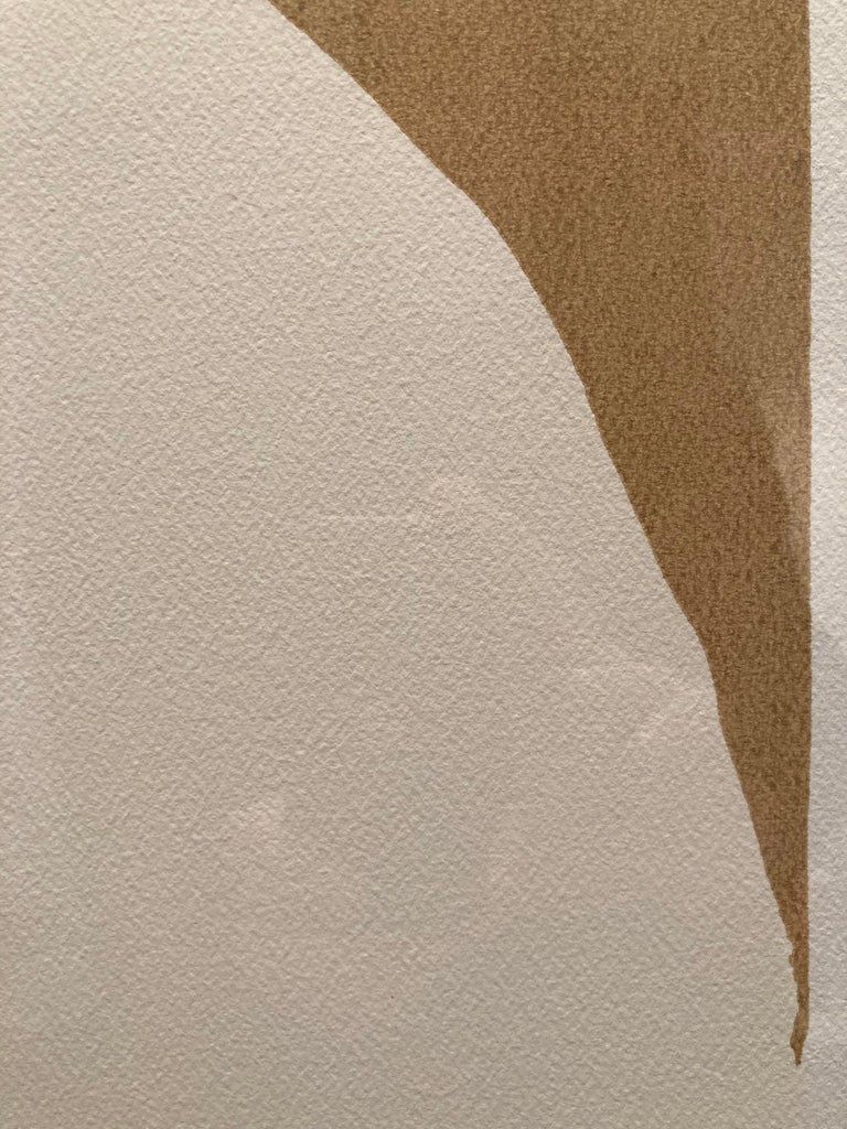 768x1024 Robert Motherwell (From the Flight Portfolio), by Robert Motherwell, Screen print