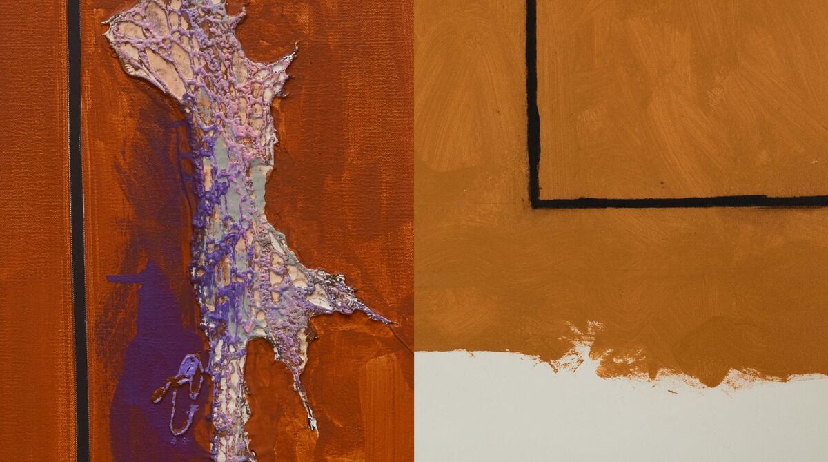 1200x669 Open Edges: Erik Lindman & Robert Motherwell