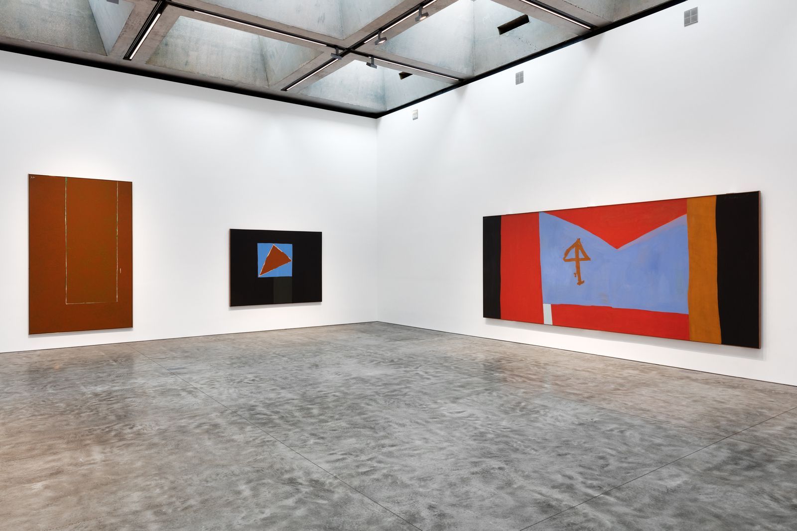 1600x1067 Robert Motherwell Found Unlikely Inspiration in Architecture