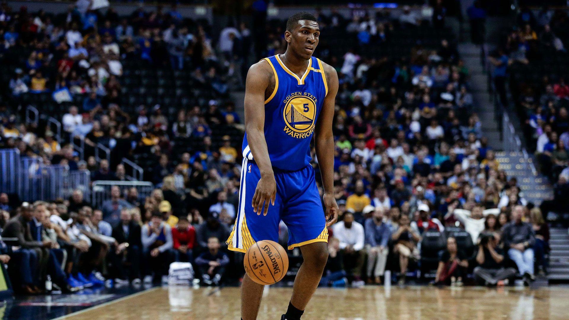 1920x1080 Kevon Looney Wallpaper