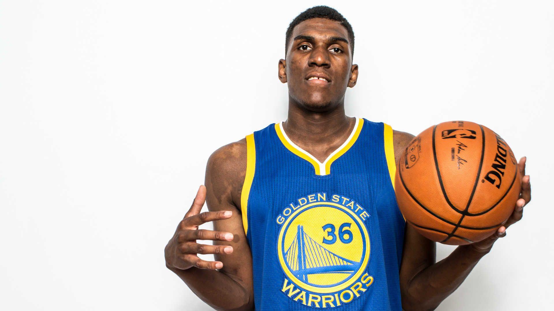 1920x1080 Kevon Looney Wallpaper