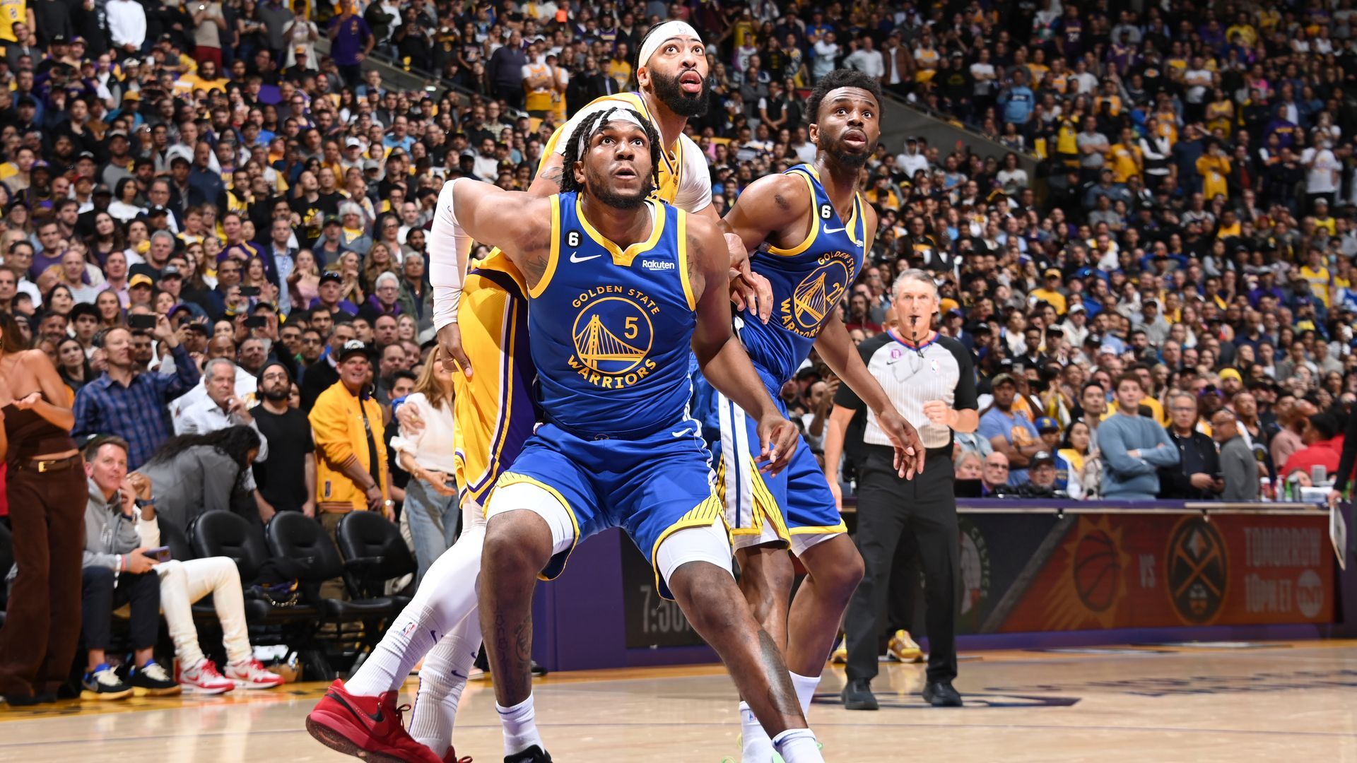 1920x1080 Kevon Iron Man Looney on defending Warriors' title San Francisco